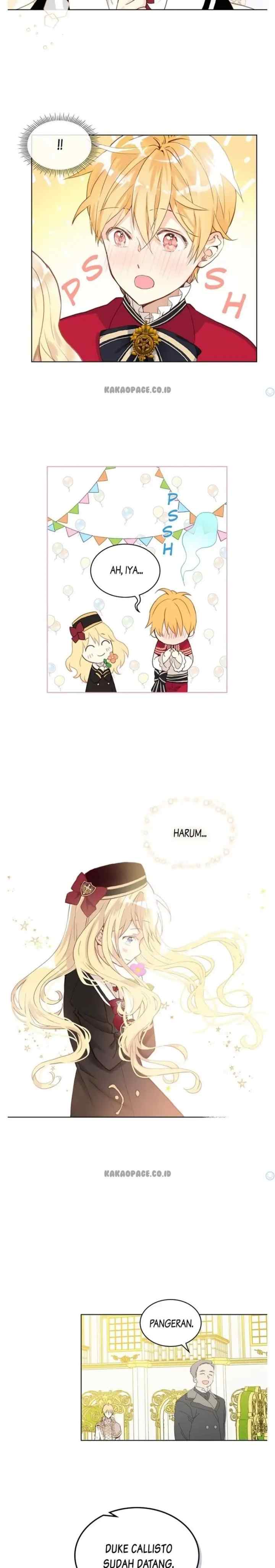 Am I Your Daughter? chapter 16 halaman 15
