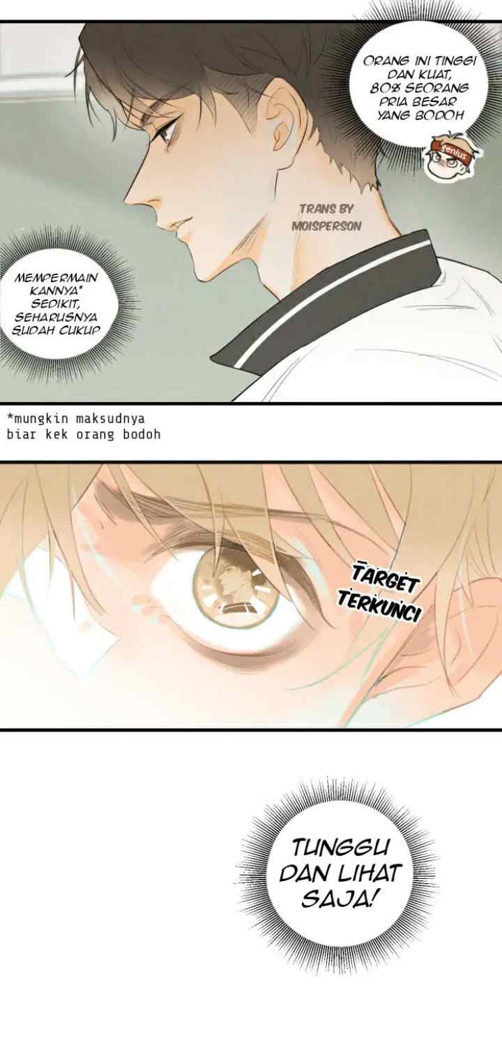 Salt Friend chapter 3 halaman 8