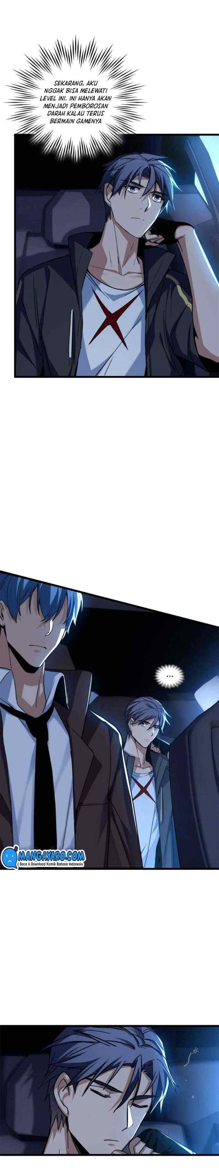 Let Me Game In Peace chapter 23 halaman 4