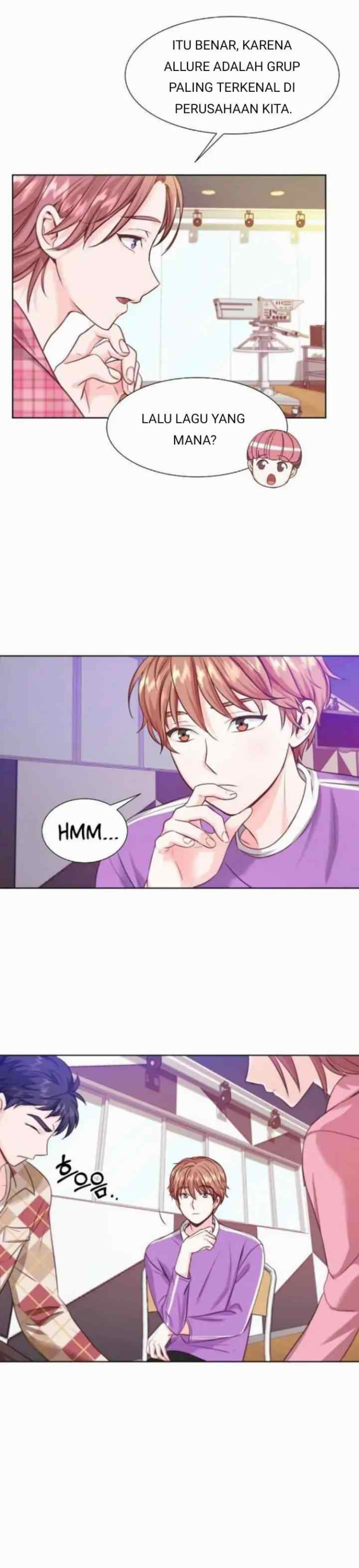 Once Again Idol chapter 10 halaman 18
