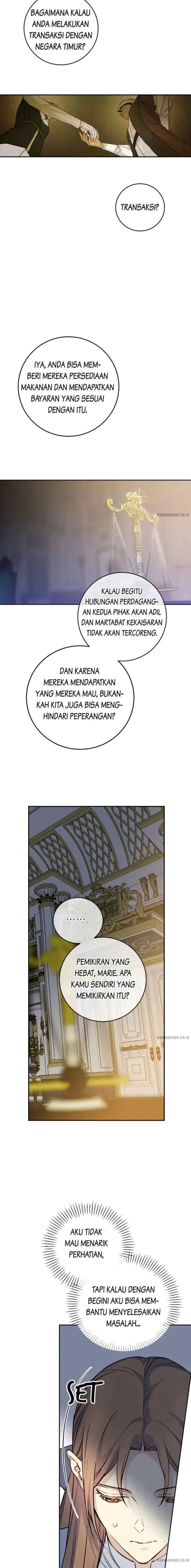 A Capable Maid chapter 45 halaman 4