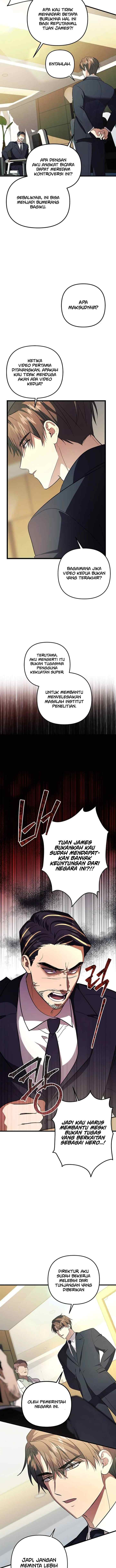 Definition of a Villain chapter 29 halaman 8