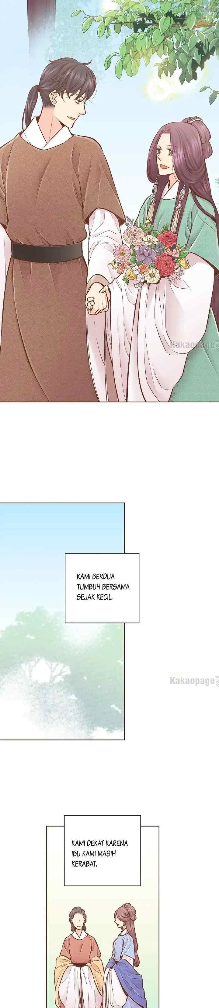 Snow Blossom chapter 256 halaman 8