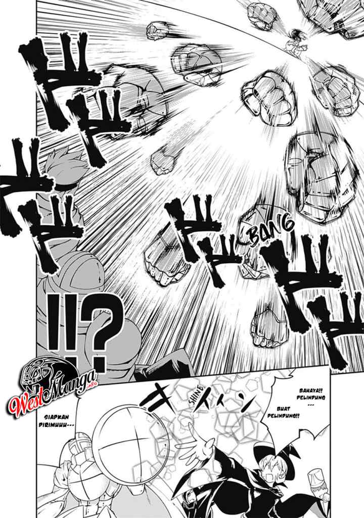 Jichou shinai Motoyuusha no Tsuyokute Tanoshii New Game chapter 54 halaman 11