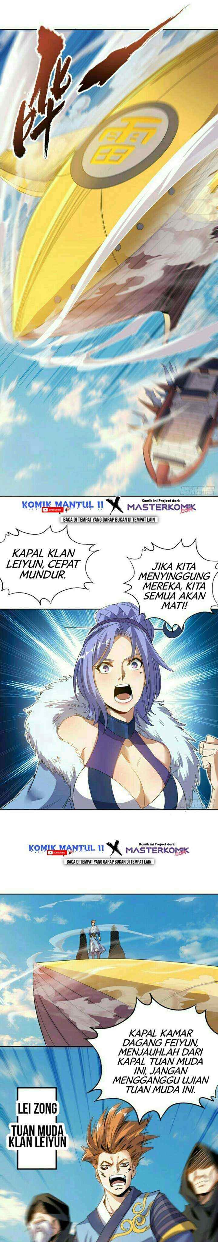 I Was Trapped On The Same Day For 100,000 Years chapter 26 halaman 11