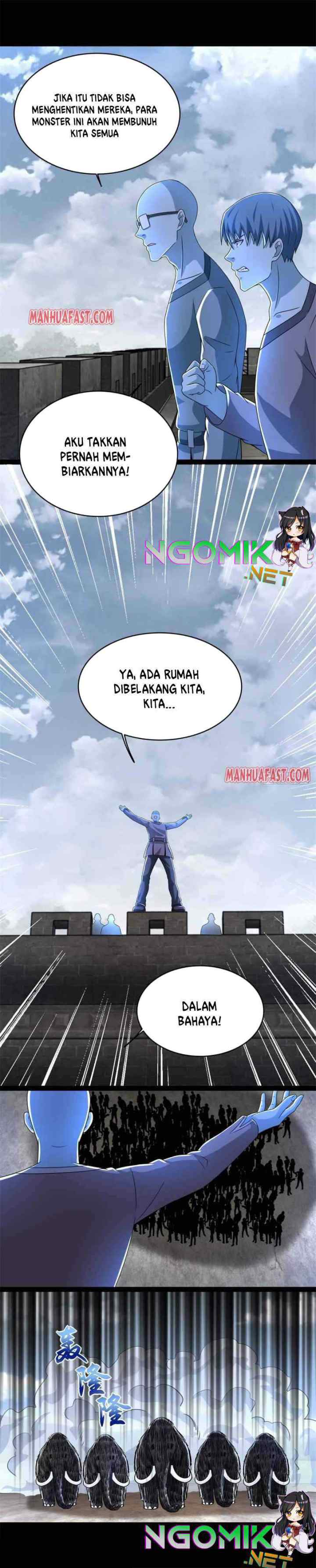 King of Apocalypse chapter 361 halaman 6