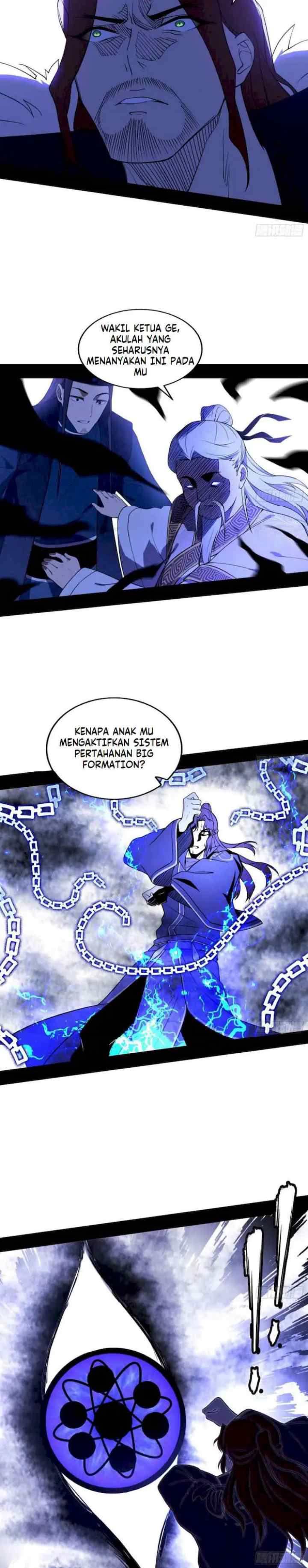I'm An Evil God chapter 207 halaman 18