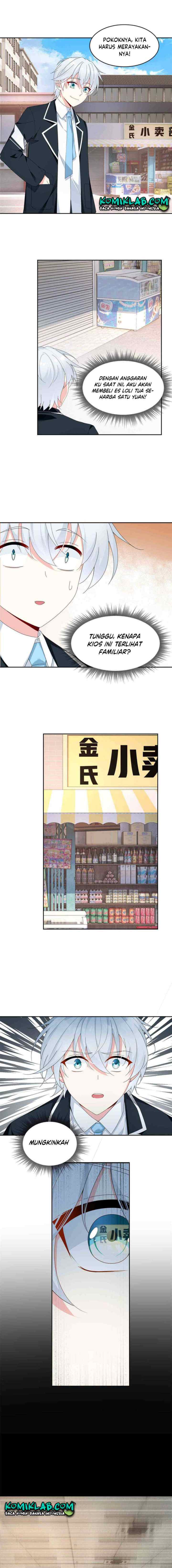 I Eat Soft Rice in Another World chapter 9 halaman 4