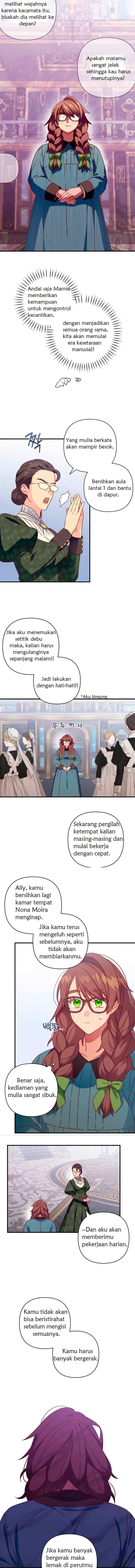 Julietta's Dressing Up chapter 4 halaman 5