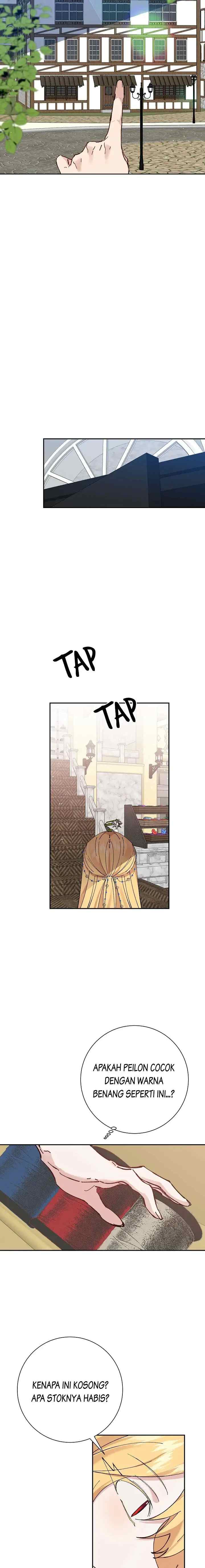 It's Useless to Hang On chapter 38 halaman 14