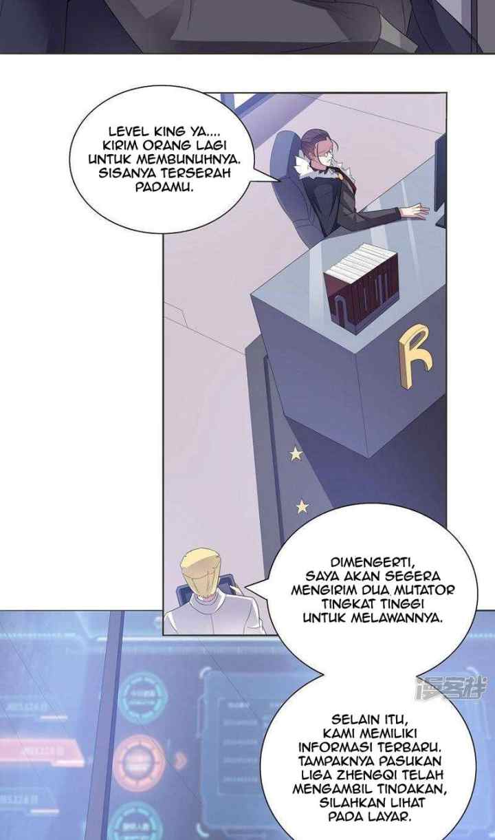 Big Hero's Girlfriend is Super Fierce! chapter 25.1 halaman 9