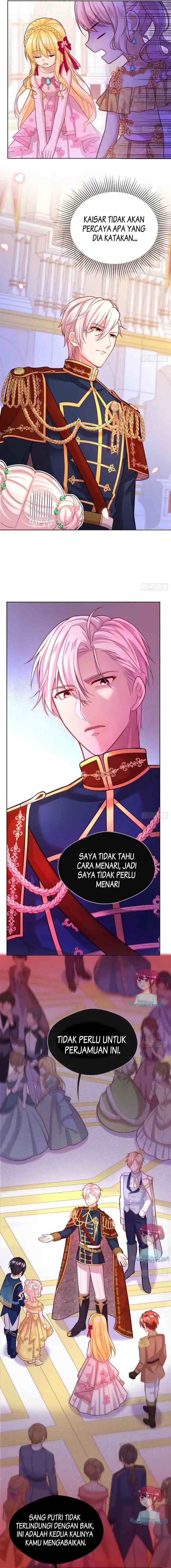 The Enchanting Villainess chapter 22 halaman 6