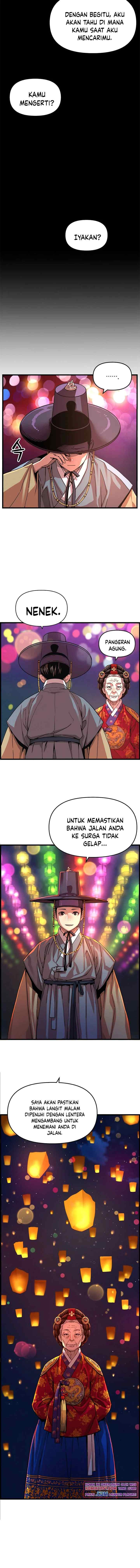 I Shall Live As a Prince chapter 60 halaman 14