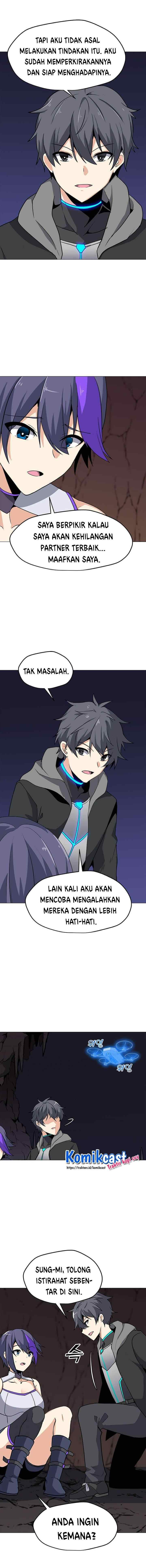 Solo Spell Caster chapter 32 halaman 7