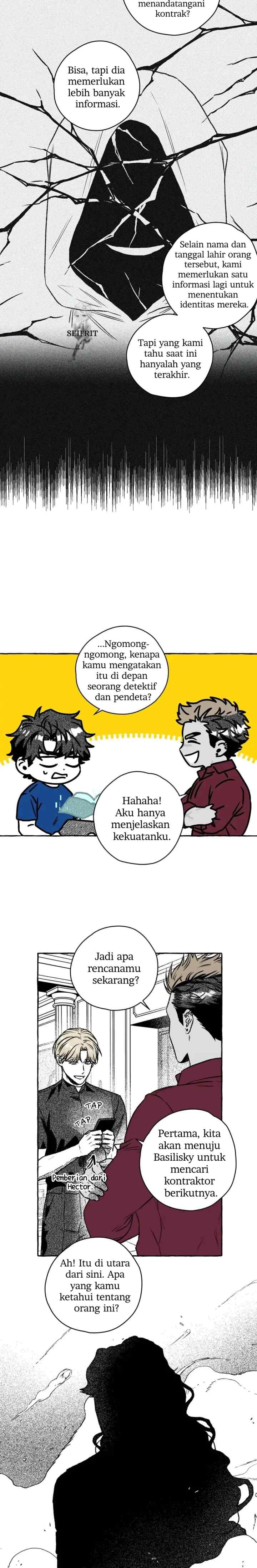 Os Empreiteiros de Pandora chapter 9 halaman 15