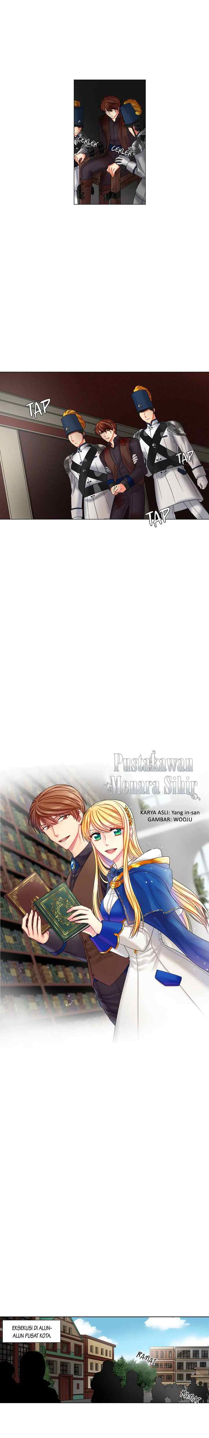 The Magic Tower Librarian chapter 4 halaman 11