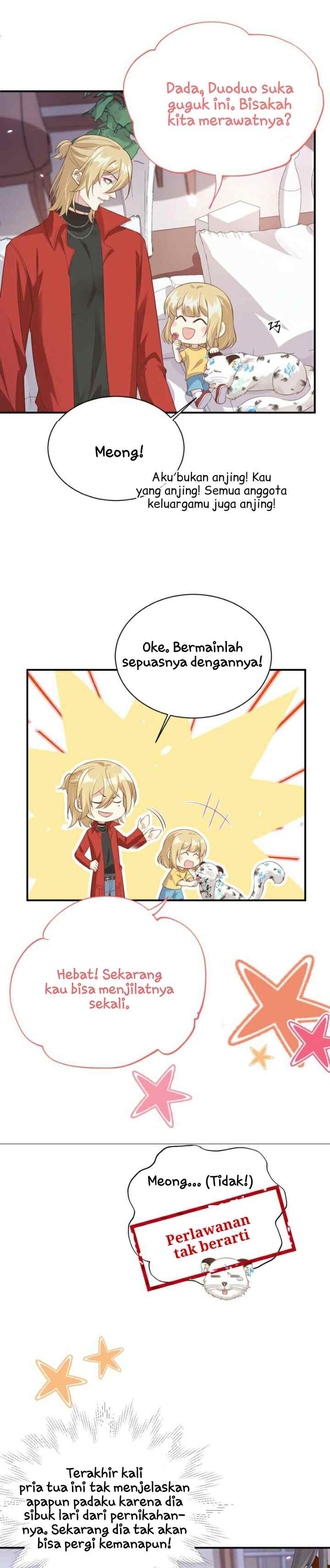 Cultivation Daddy chapter 79 halaman 18