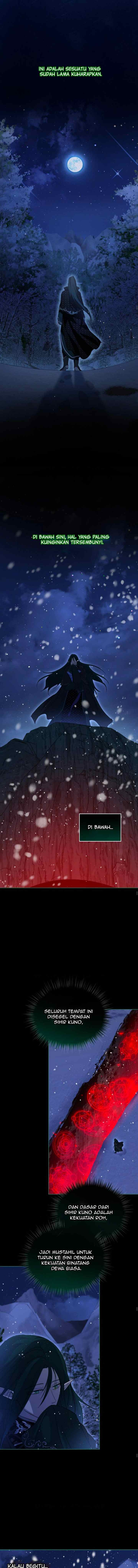 I Was Reincarnated As A Baby Fox God chapter 73 halaman 5