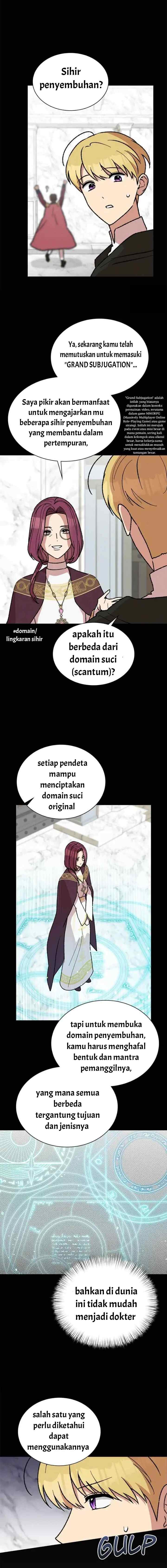 Jesse is Magnet Boy chapter 32 halaman 9