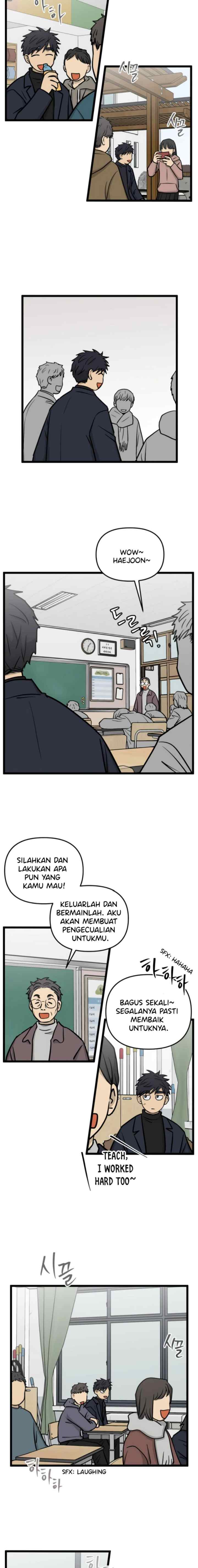 No Home chapter 264 halaman 4