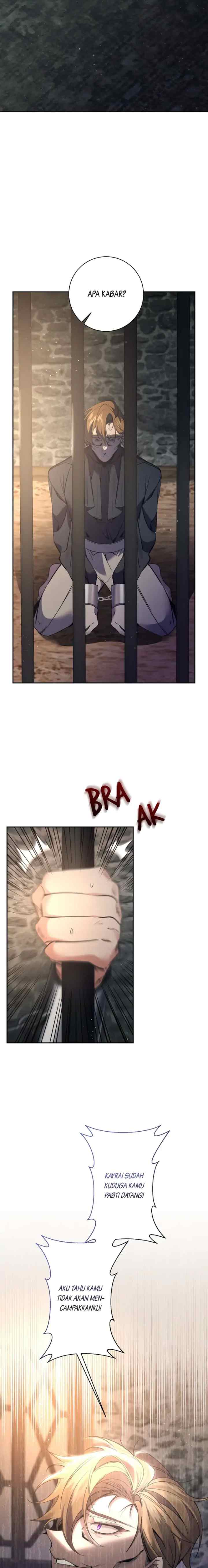 It's Useless to Hang On chapter 92 halaman 13