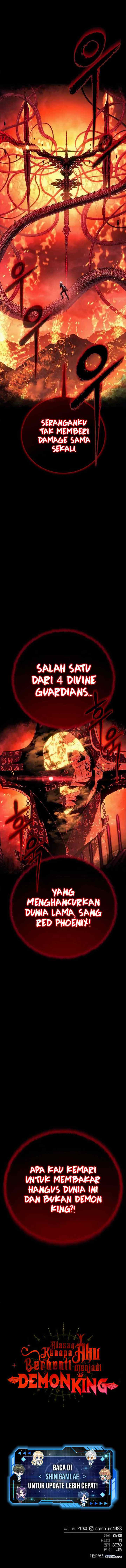 Por que parei de ser o Rei Demônio chapter 27 halaman 11