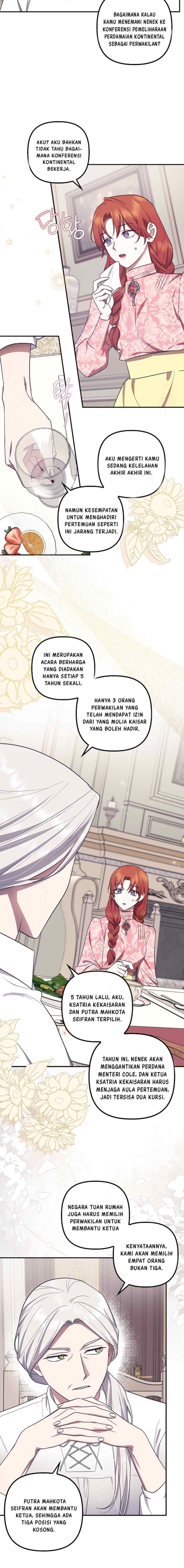 Rejected Lady Enjoying a Modest Life chapter 56 halaman 15
