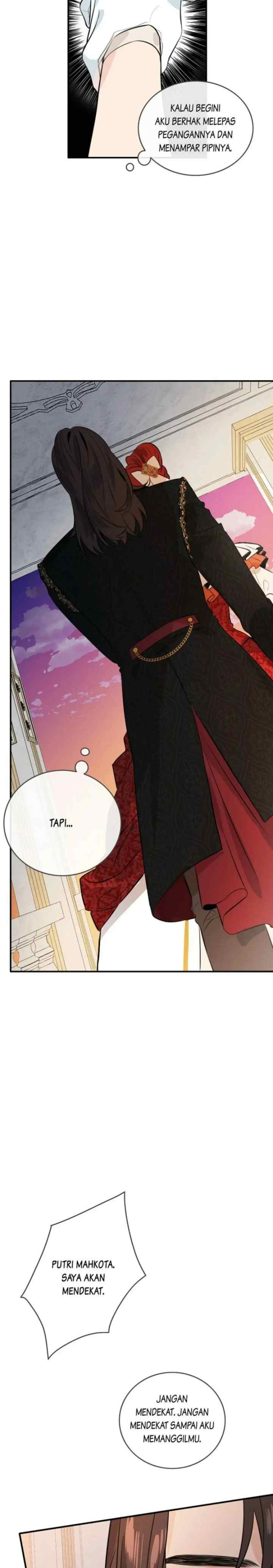 The Great Wish chapter 14 halaman 14