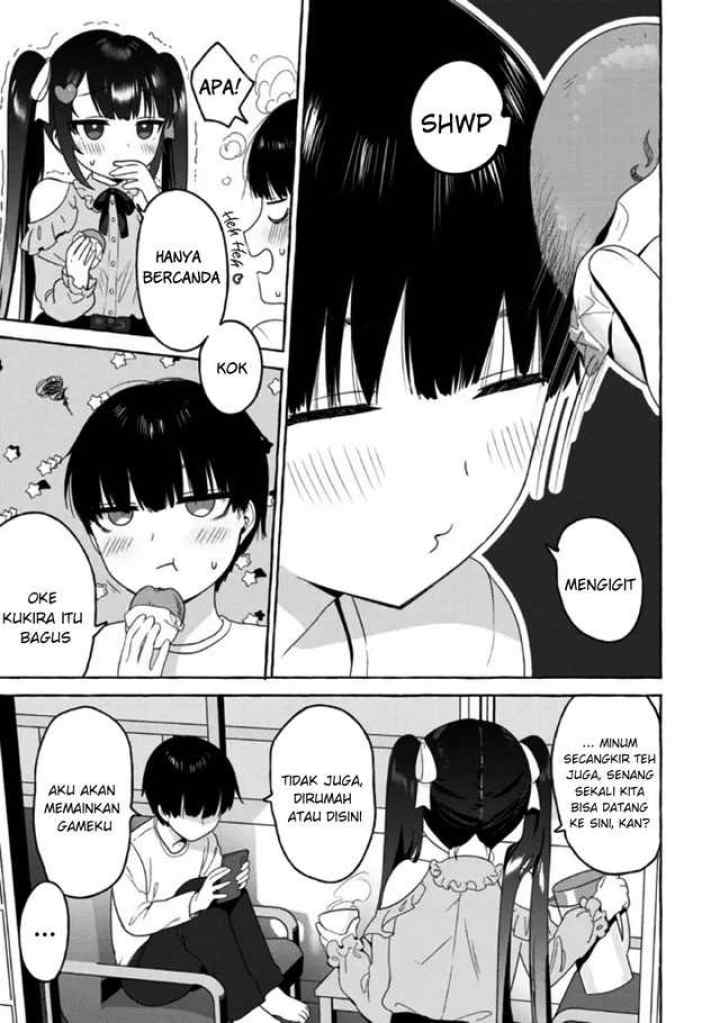 I'm Sandwiched Between Sweet and Spicy Sister-In-Law chapter 16 halaman 6