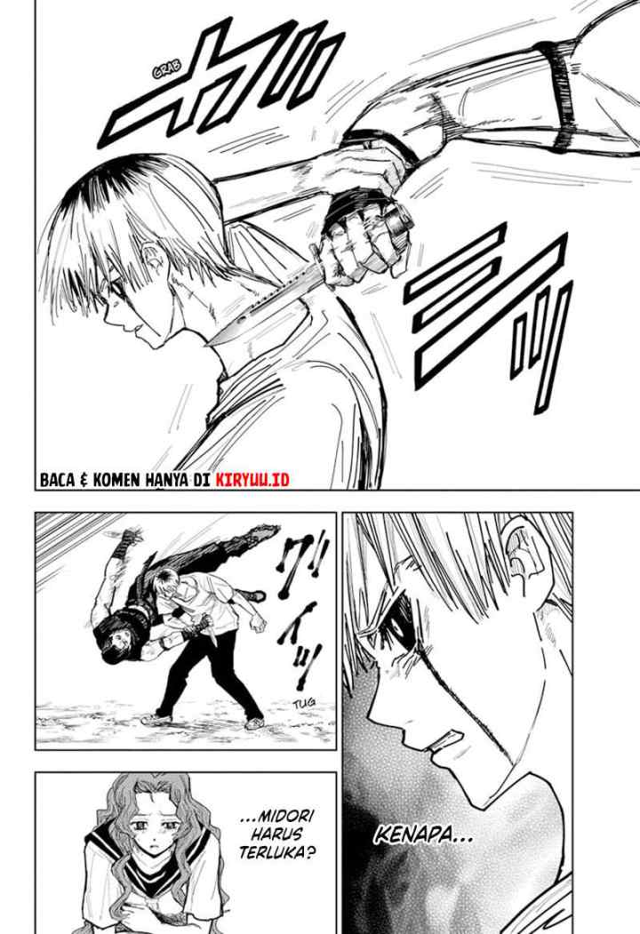 Kyokuto Necromance chapter 10 halaman 9