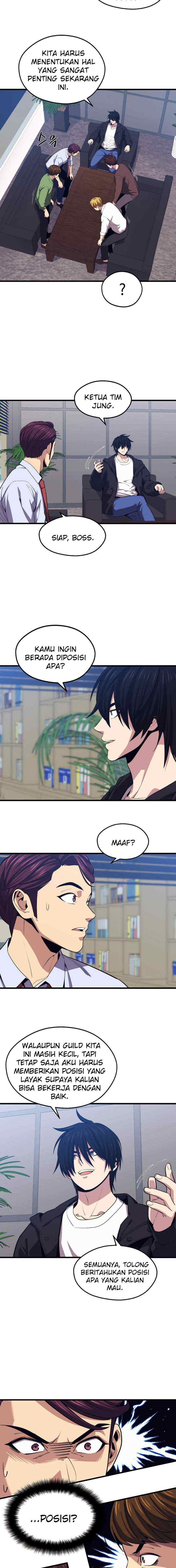 Seoul Station Necromancer chapter 23 halaman 6