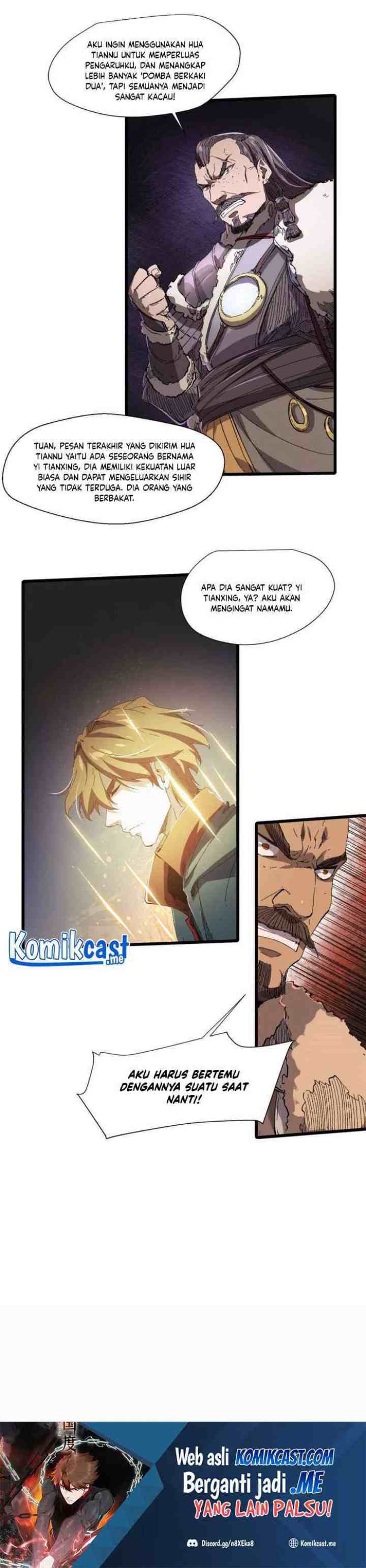 Eternal Kingdom Remake chapter 34 halaman 15