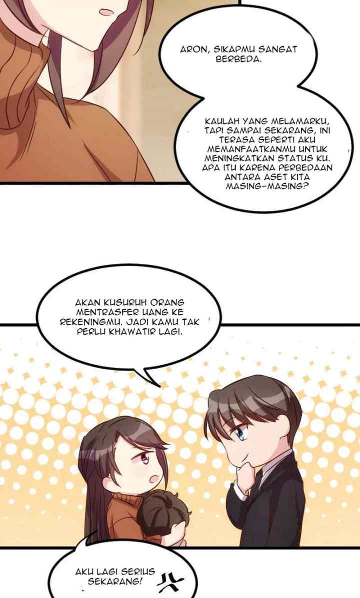 CEO's Sudden Proposal chapter 42 halaman 4