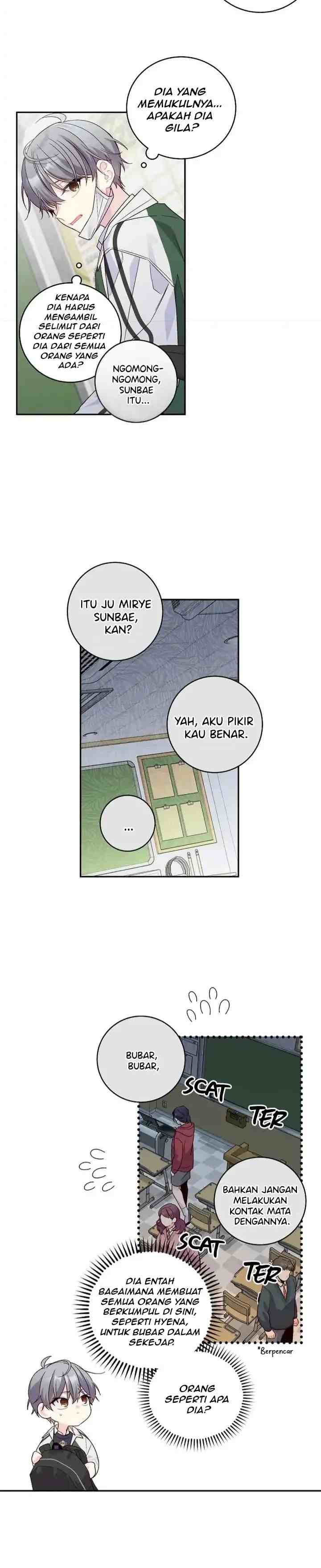 Merry Marbling chapter 9 halaman 7