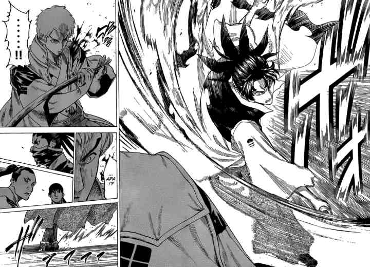 Gamaran chapter 130 halaman 18