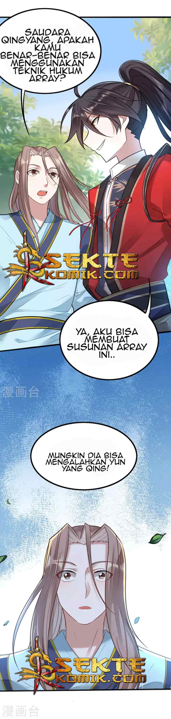 Return of Immortal Emperor chapter 20 halaman 9