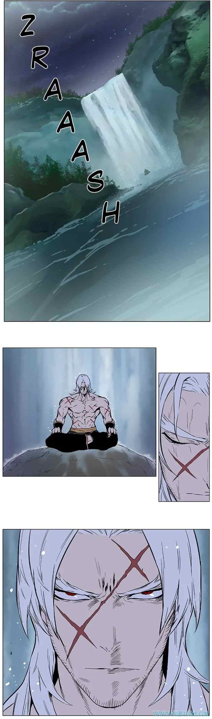 Noblesse chapter 377 halaman 4