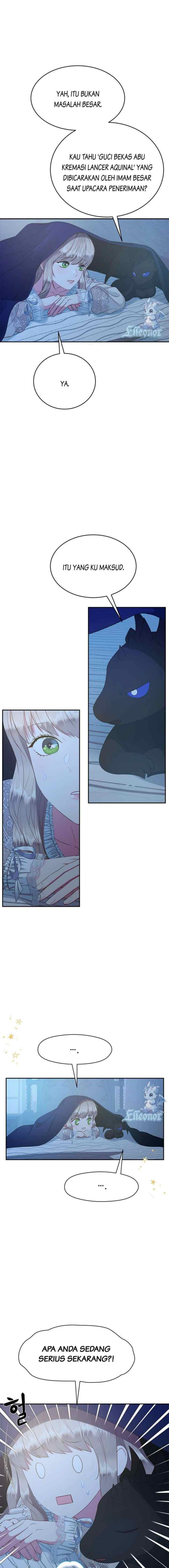 What Does That Evil Dragon Live For? chapter 43 halaman 6