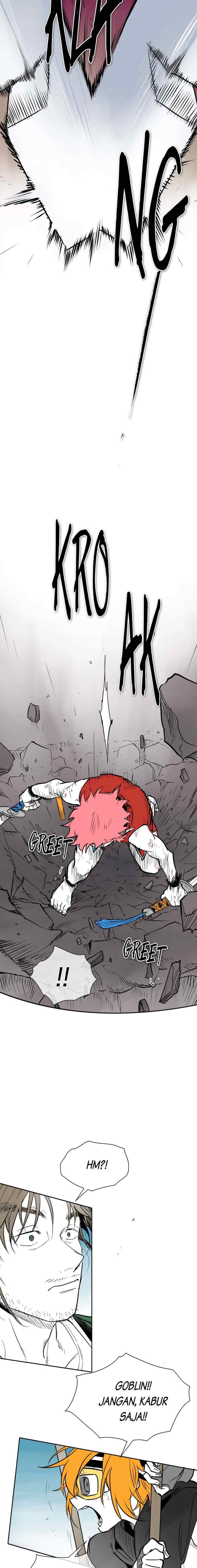 Ordinary Heroes chapter 256 halaman 11