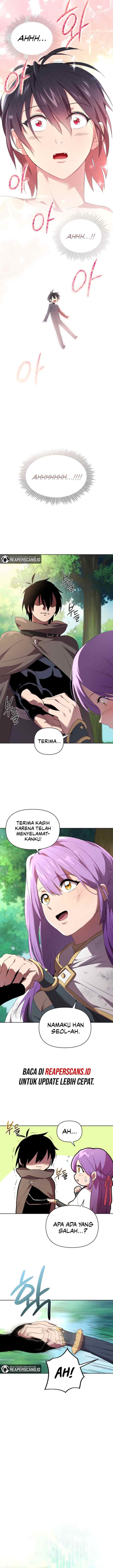 Player Who Returned 10,000 Years Later chapter 4 halaman 11