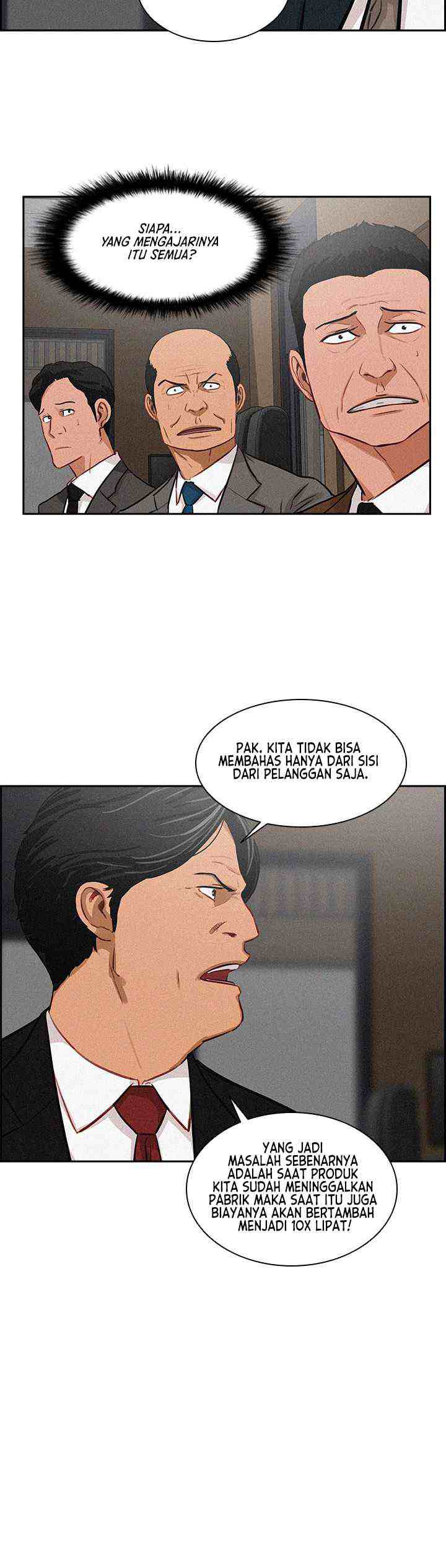 Lord of Money chapter 16 halaman 6
