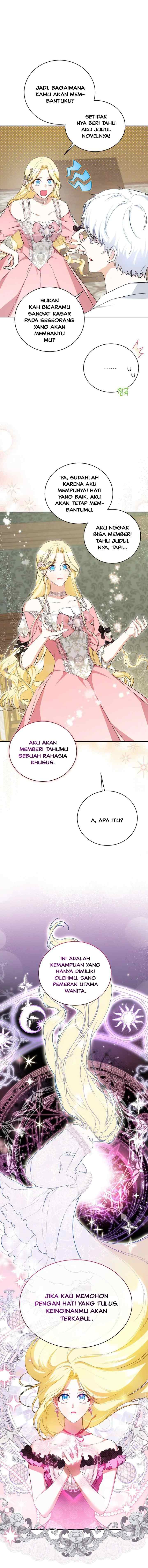I Think I've Transmigrated Somewhere chapter 17 halaman 7
