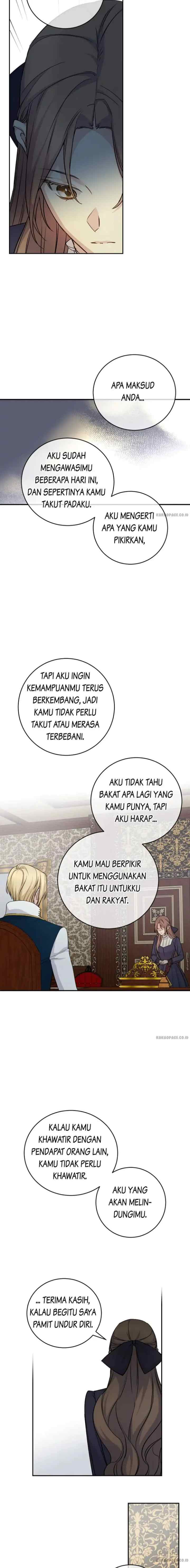 A Capable Maid chapter 36 halaman 16