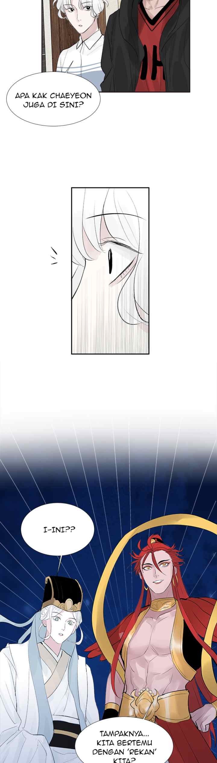 Godly Idol chapter 113 halaman 12