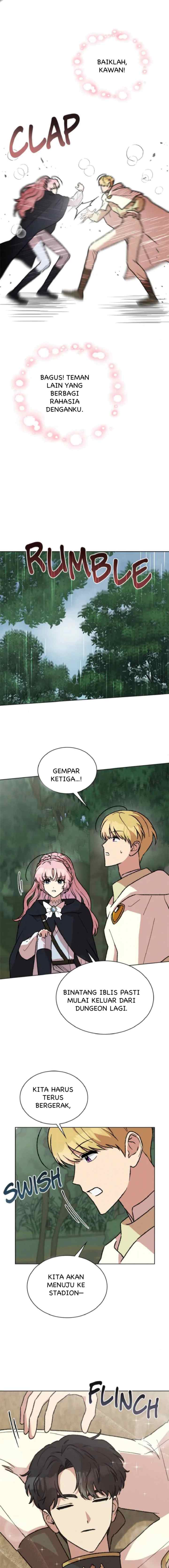 Jesse is Magnet Boy chapter 39 halaman 16