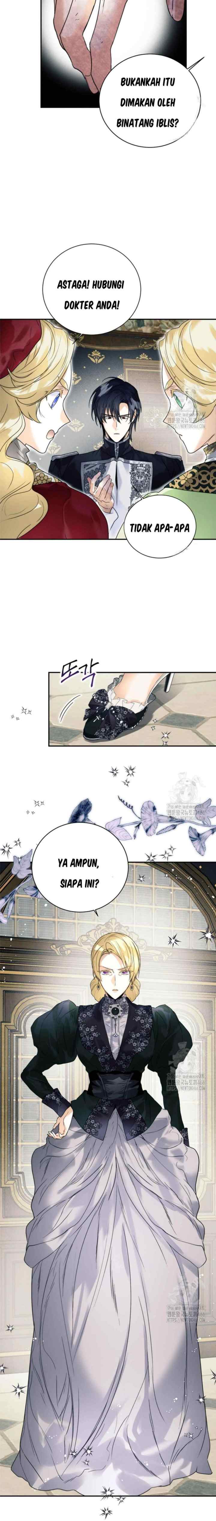 Royal Marriage chapter 100 halaman 10