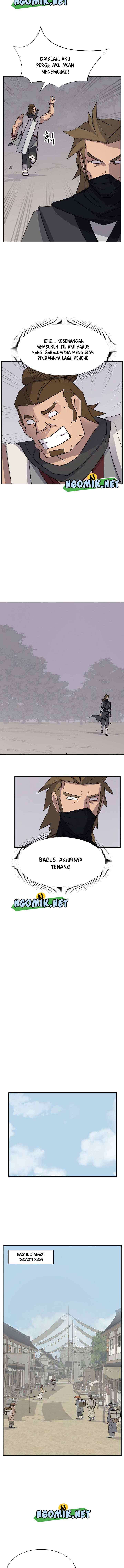 The Invincible Immortal chapter 85 halaman 10