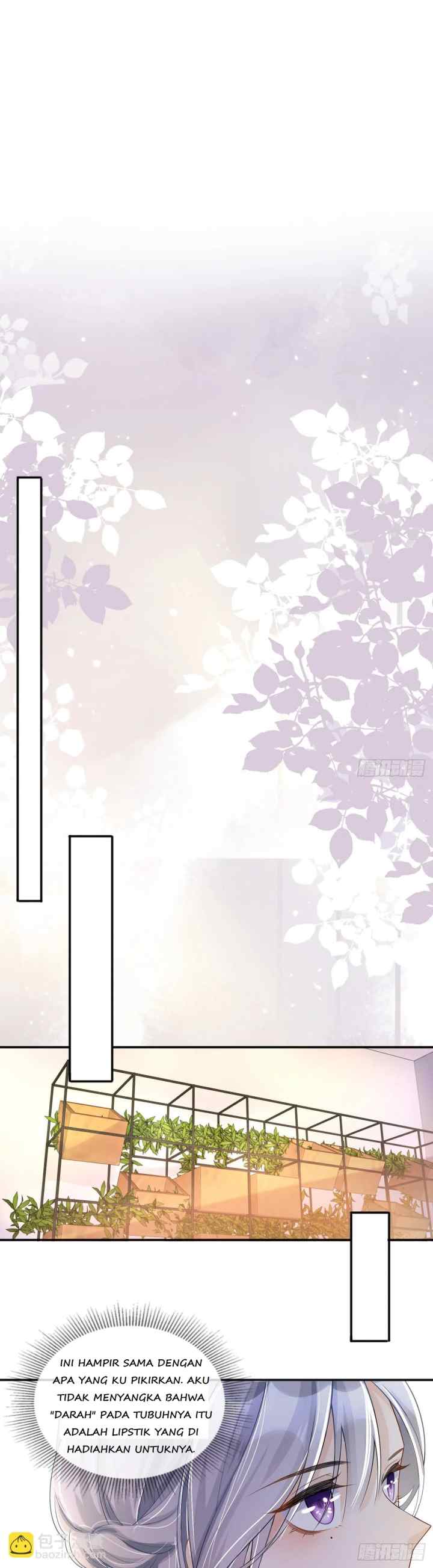Distance of Two Star chapter 14 halaman 11