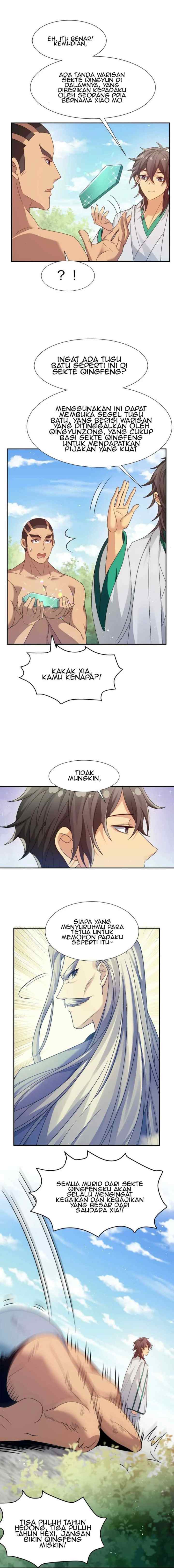 Female Cultivators Are After Me chapter 54 halaman 13