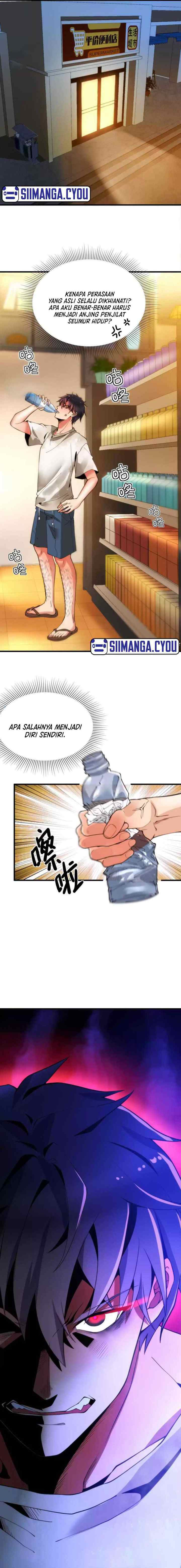 I Have 90 Billion Licking Gold chapter 1 halaman 8